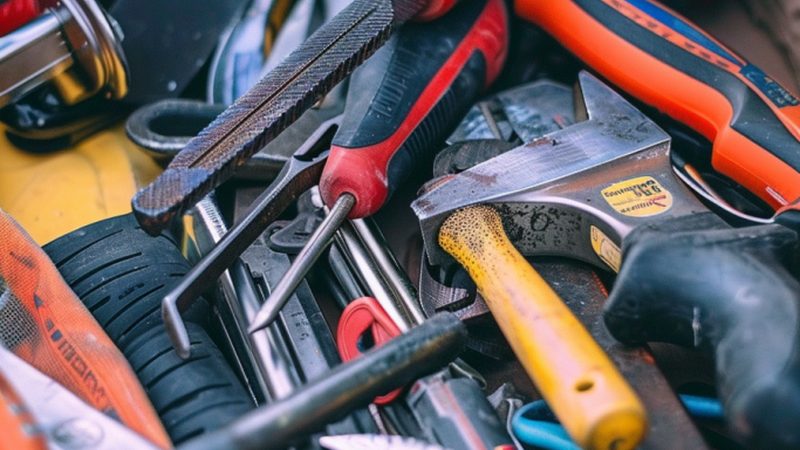 手动工具与电动工具：如何根据实际需求精准选择