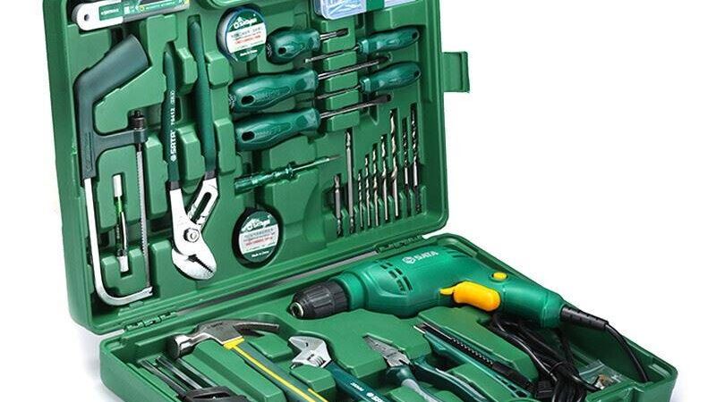 无刷电动工具与碳刷工具：噪音对比解析