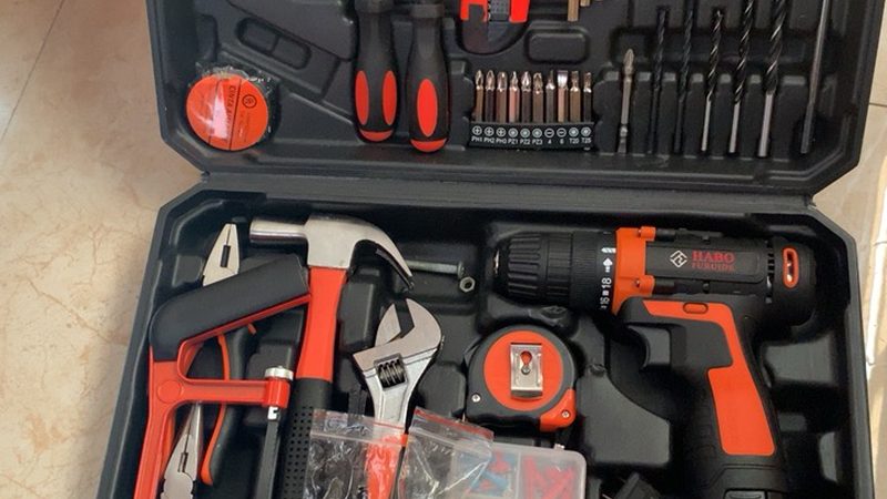 电动工具定制，揭秘背后的工艺与选型逻辑